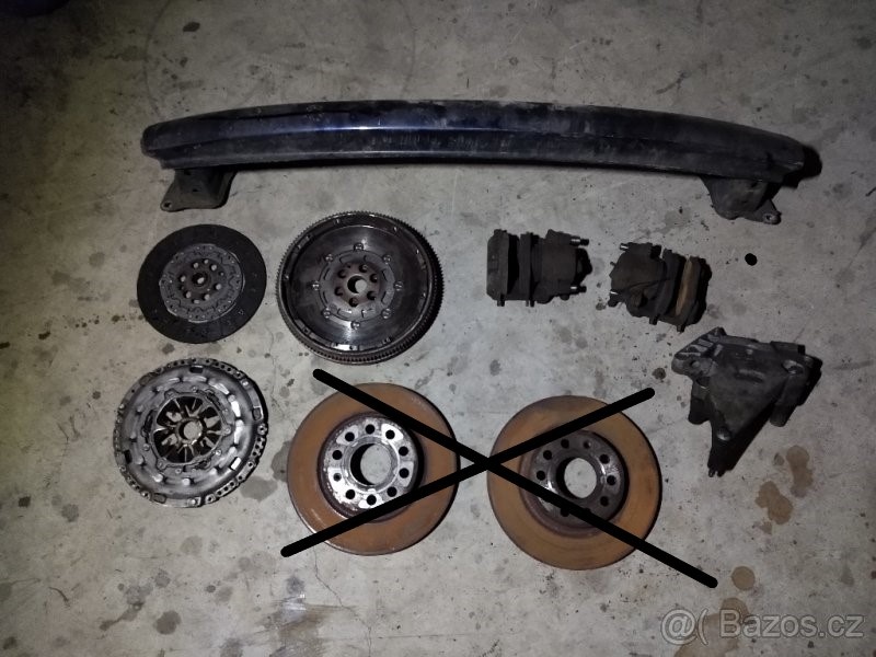 Škoda Octavia II. ND - 9