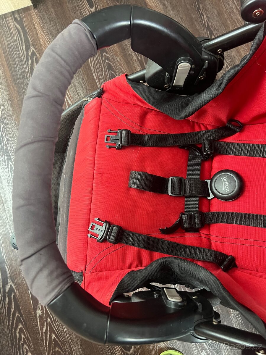 Britax B-Motion 4 - 9