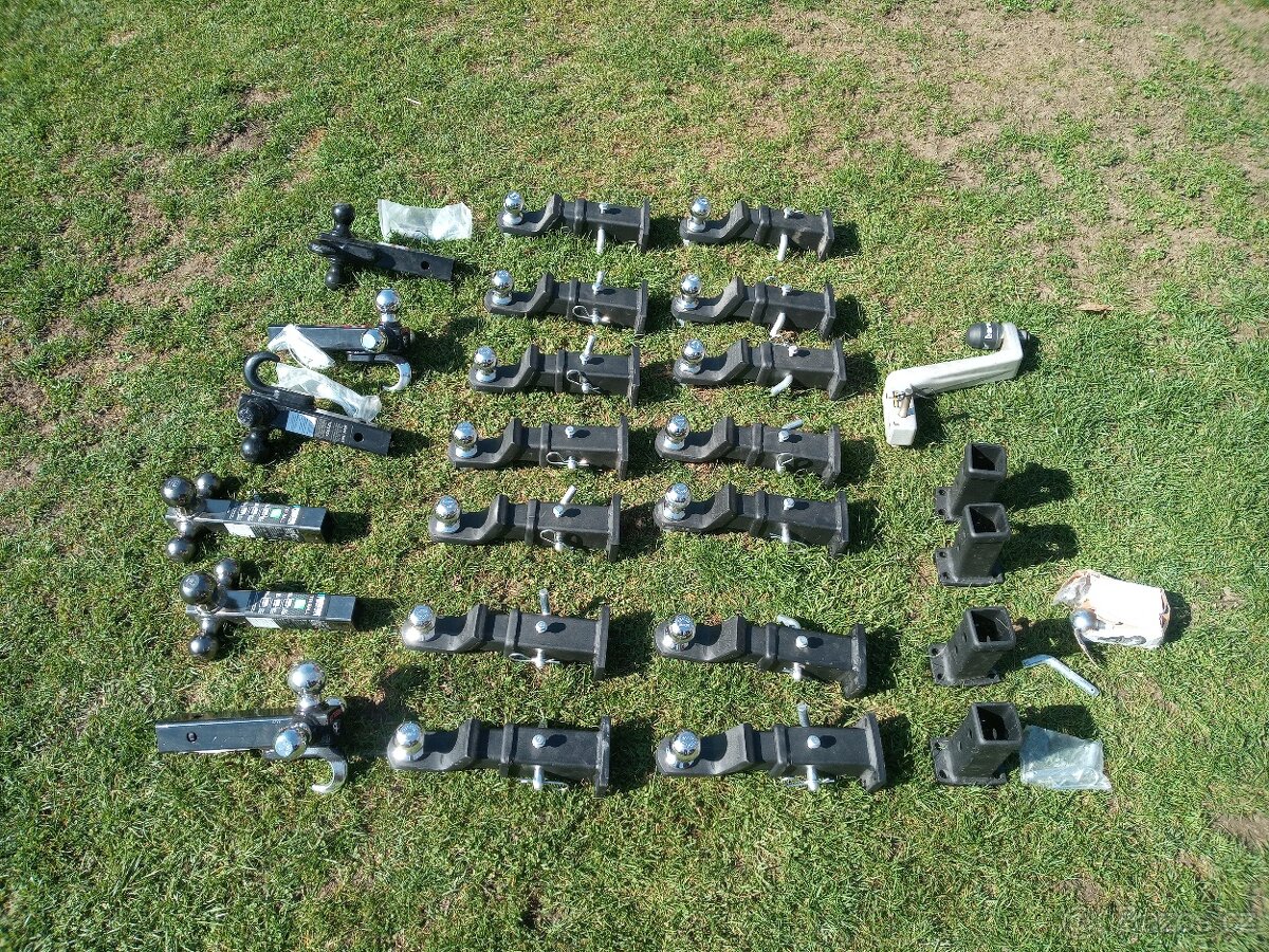 PRODÁM TAŽNÉ NA USA OFFROAD PICK UP ATD - 9