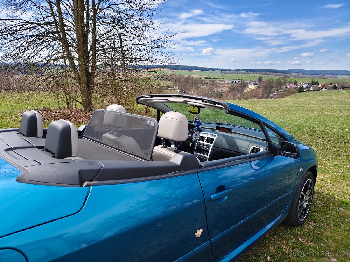 Peugeot 307 cc Cabrio - 9