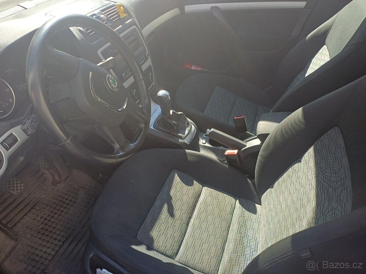 Škoda Octavia 1.4 Tsi - 9