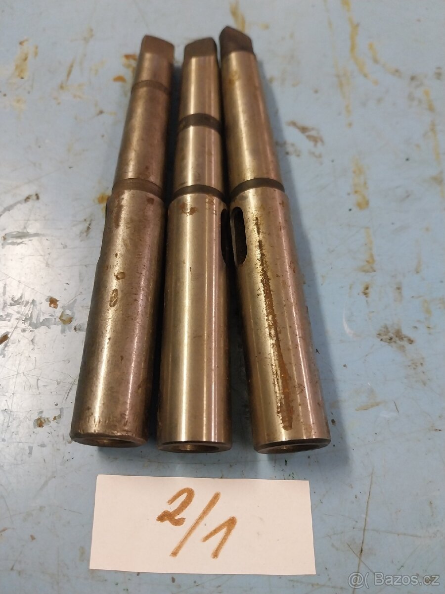 Redukční pouzdro s unašečem - 9