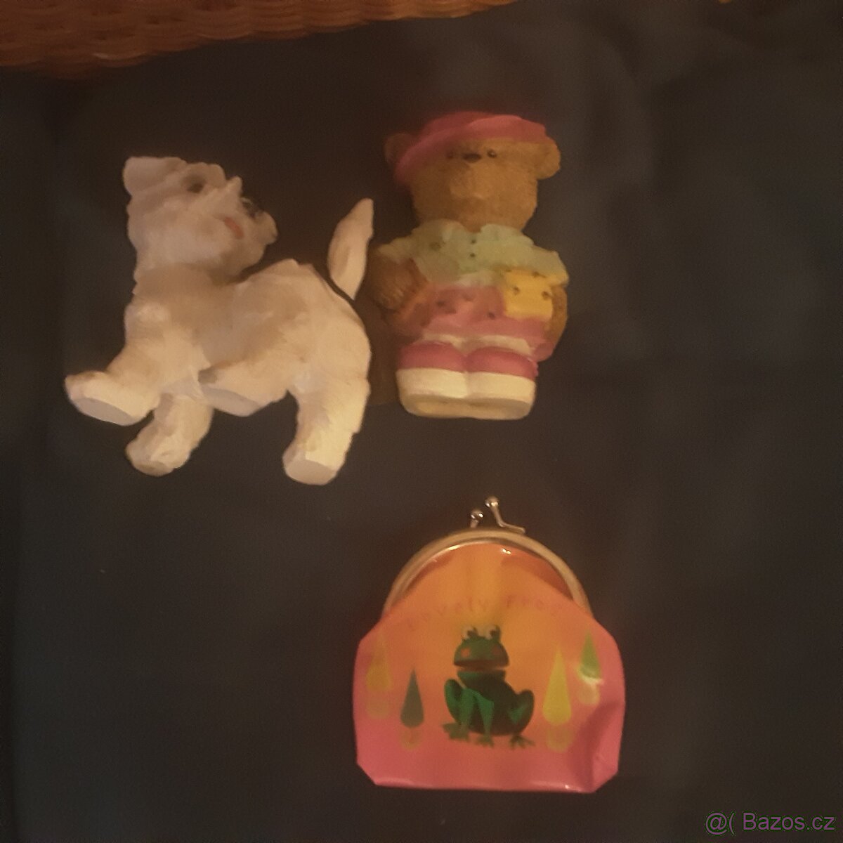 Batuzky, kabelky plysaci - 9