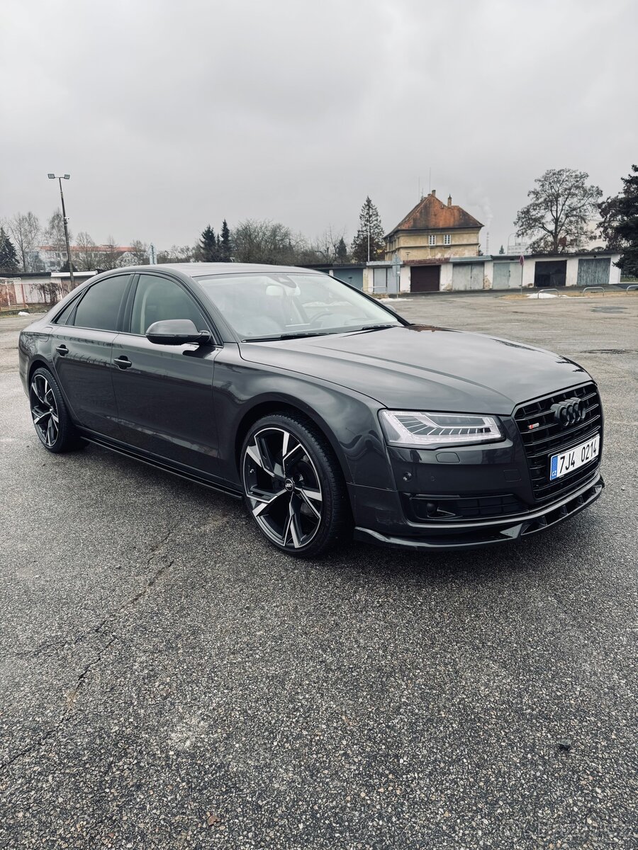 Audi A8 Quattro 3.0 nafta - 9
