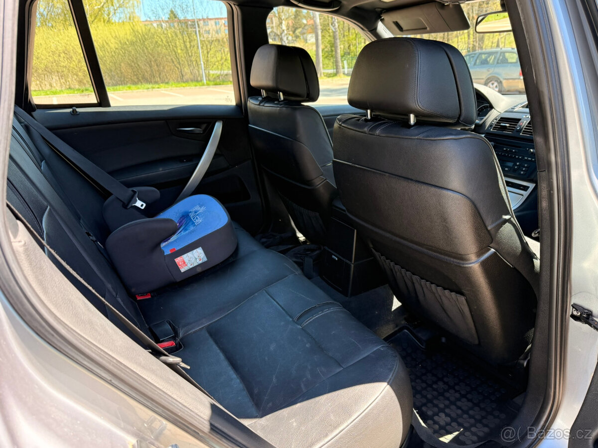 BMW X3 3.0sd 210kw, M-Paket - 9