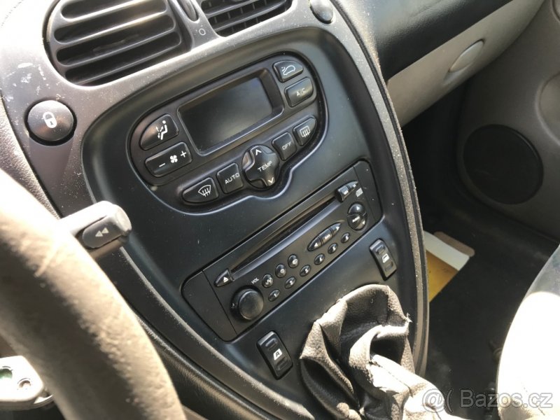 Citroen Xsara Picasso 2,0HDI 66kW 2000 - RHY - díly - 9