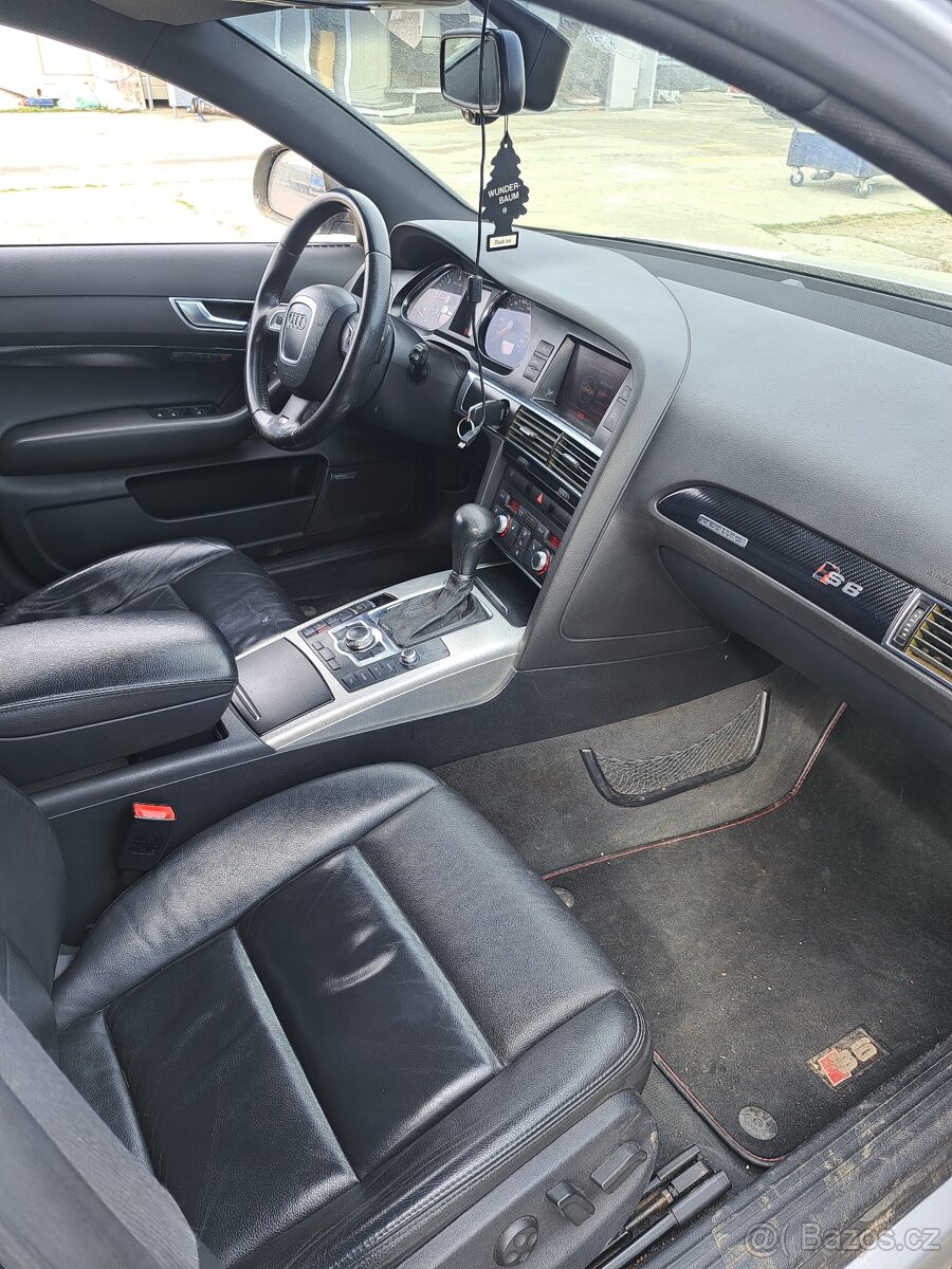 Audi A6 3.0 TDI 165kw BMK - 9