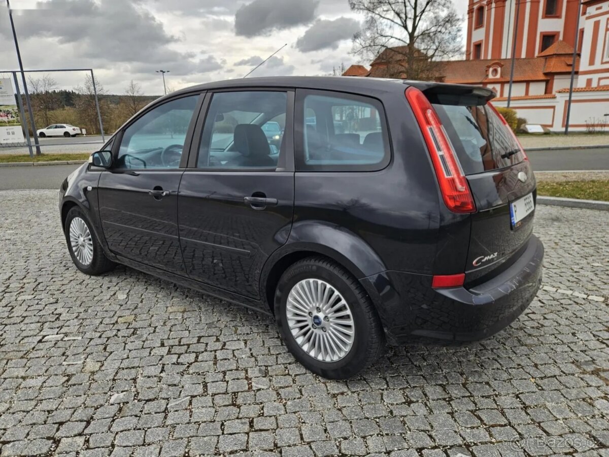 Ford C-MAX, 2L 100KW AUTOMAT, S - 9