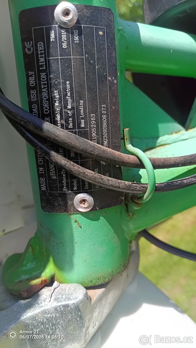 Pitbike 125 2019 - 9