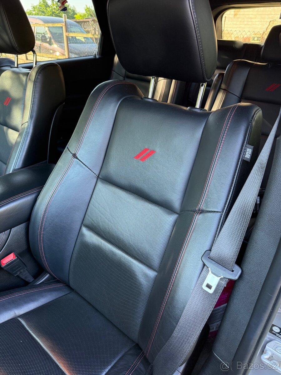 Dodge Durango TowN go 5.7 Hemi - 9