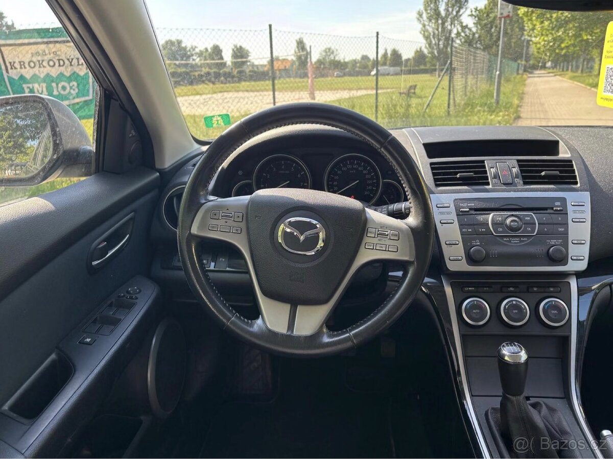 MAZDA 6 2.0 108 KW DYNAMIC - BENZÍN - 9