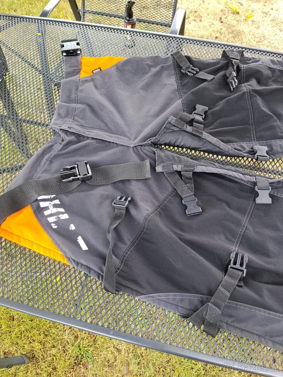 STIHL protipořezové návleky - 9