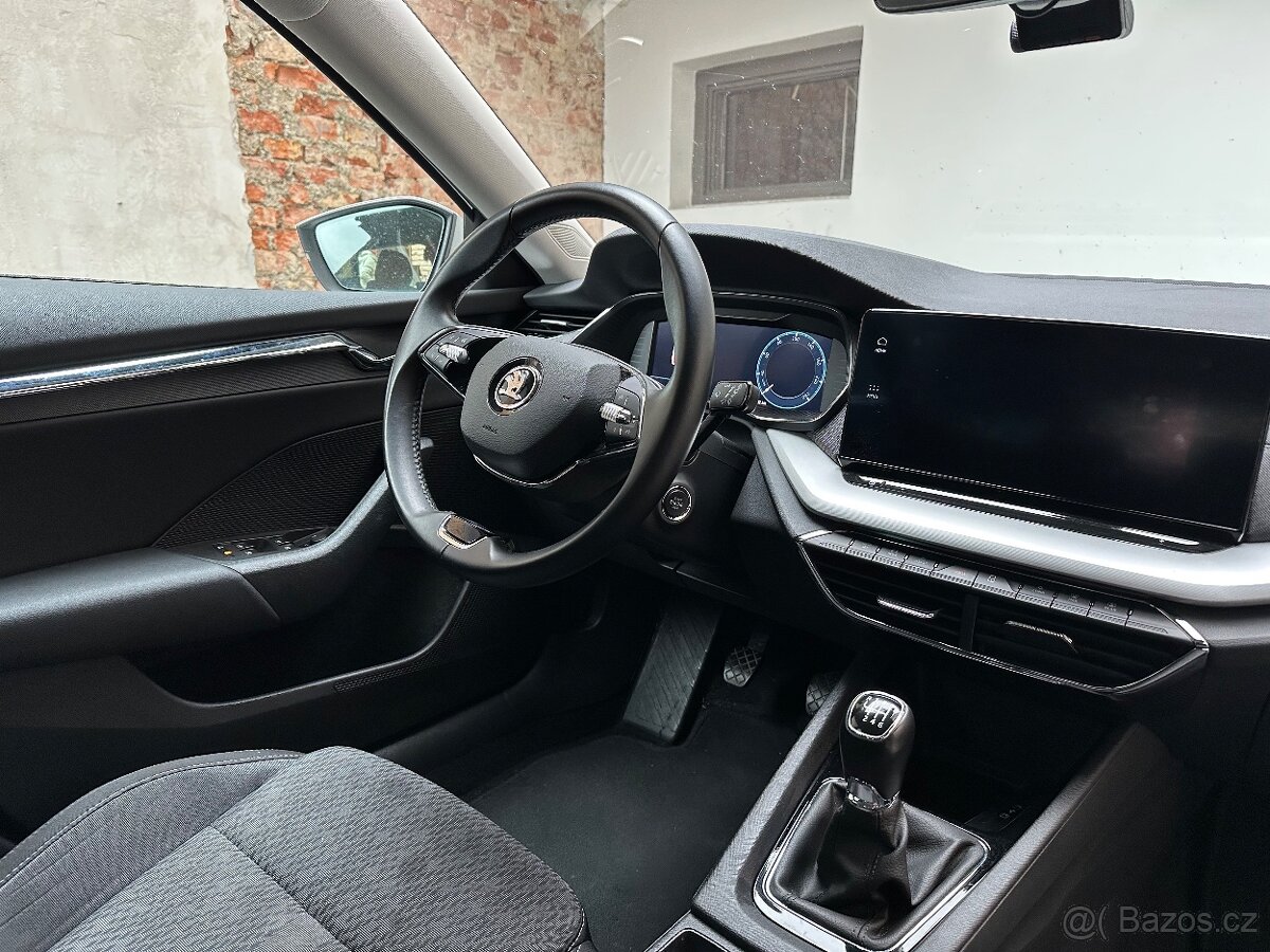 Škoda Octavia, IV Combi 2.0 TDI Style Plus - 9