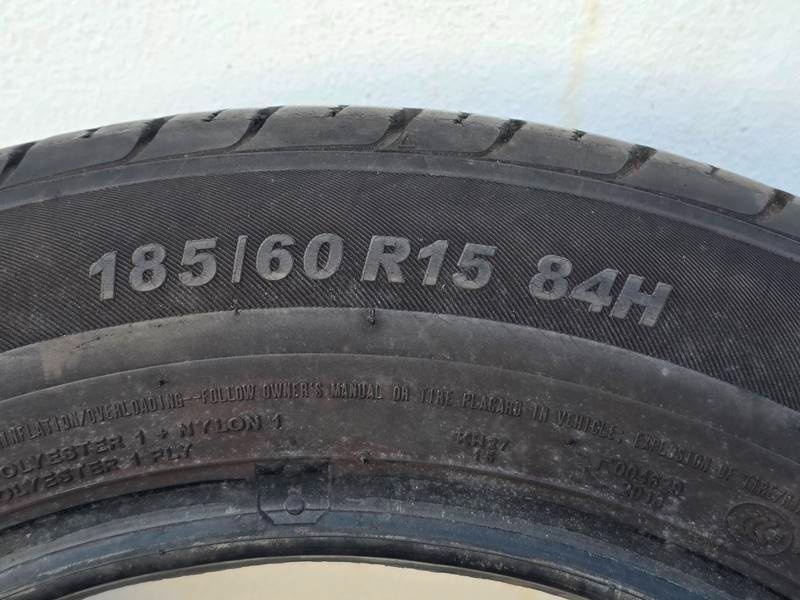 Letní Kumho 185/60/15 - 9