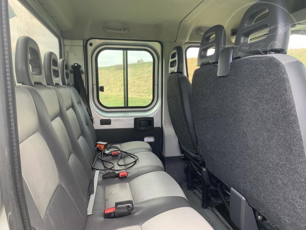 Peugeot Boxer 3.0 HDi novy 3S sklápěč - 9