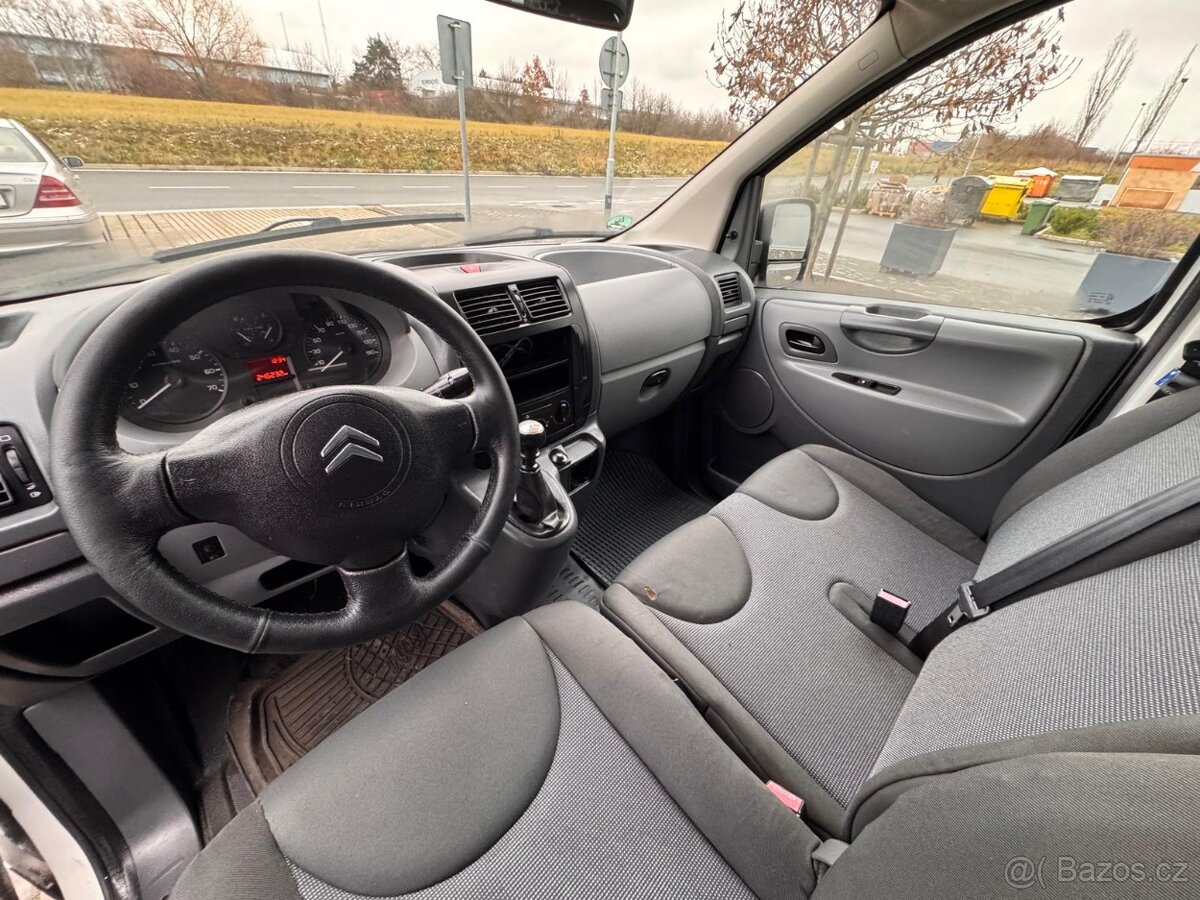 Citroen JUMPY 2.0HDI 88kW - 9