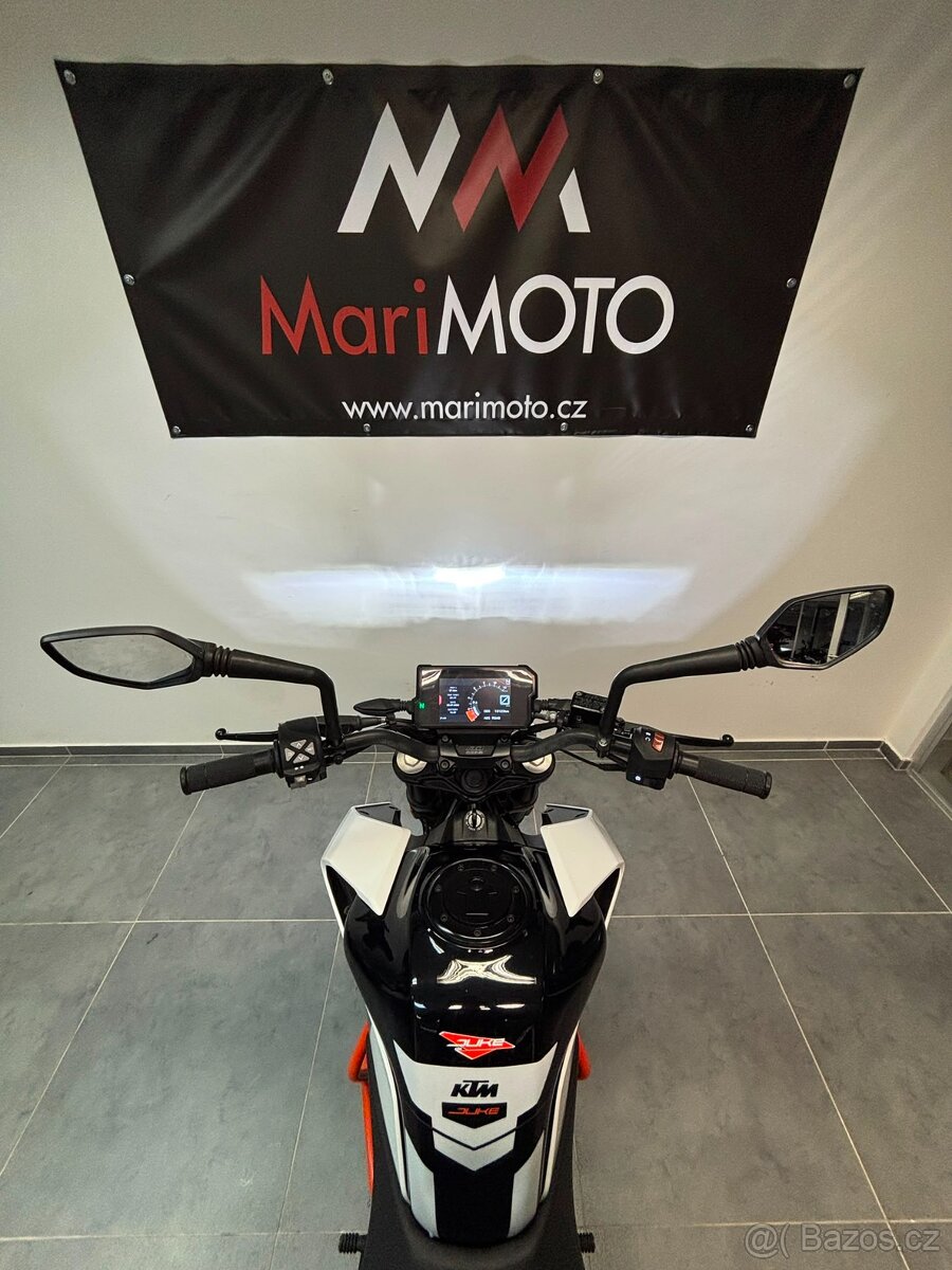 KTM 125 Duke - 9