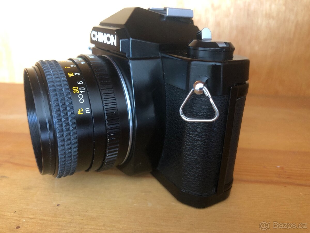 Chinon CM-4S - 9