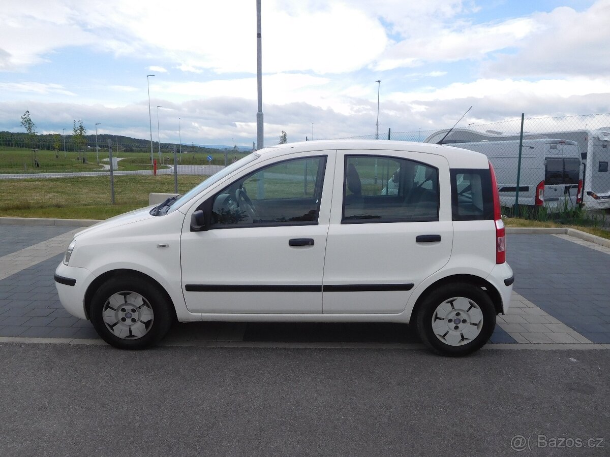 Fiat Panda 1.1i, 40kW, Klima, TOP KM - 9
