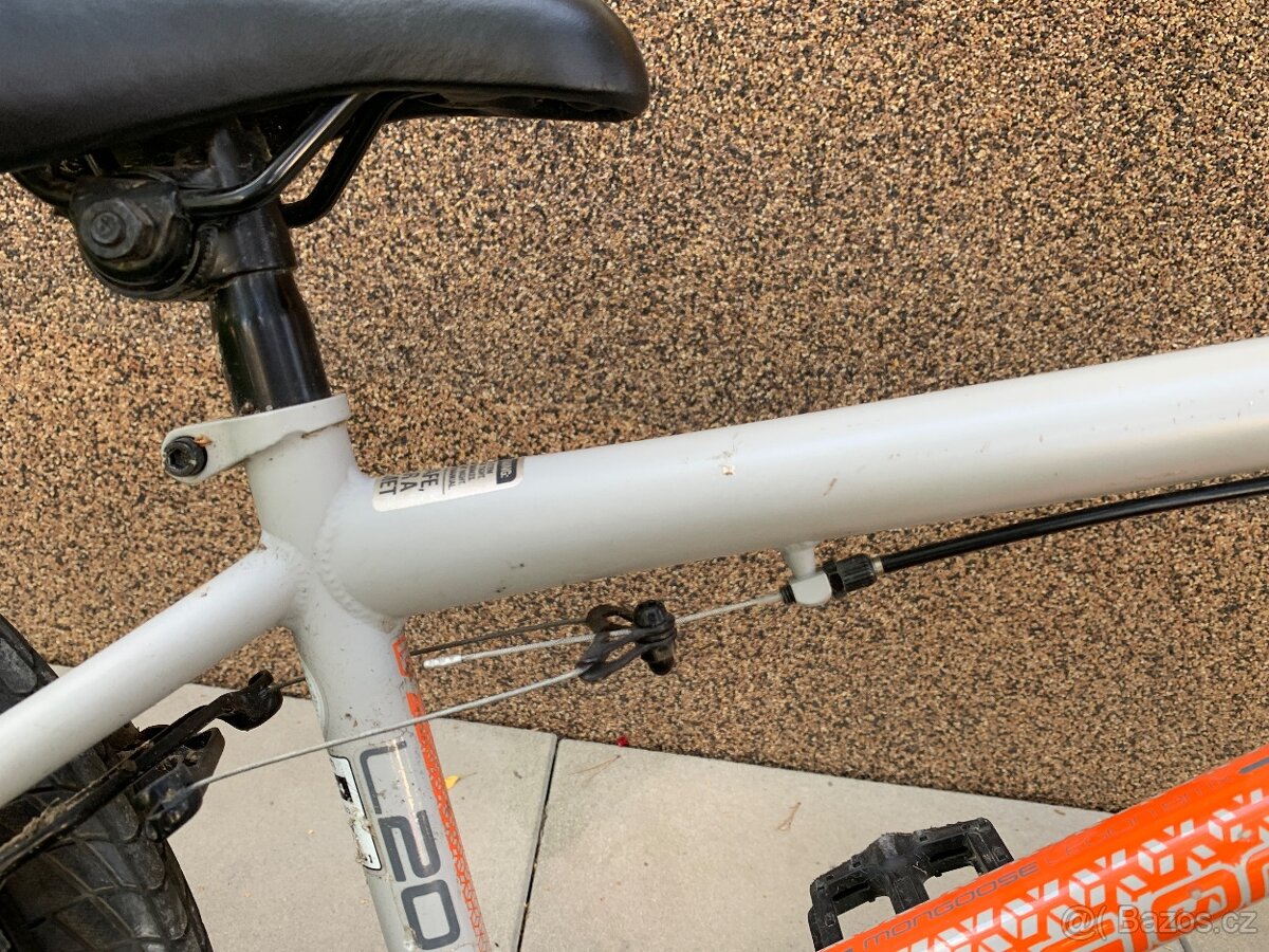 Bmx mongoose legion L20 - 9