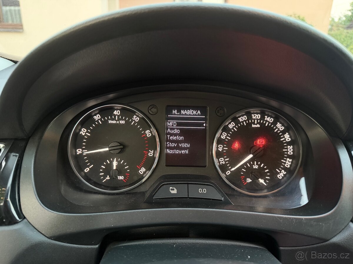 Škoda Rapid 1,2TSi 77kw Elegance - 9