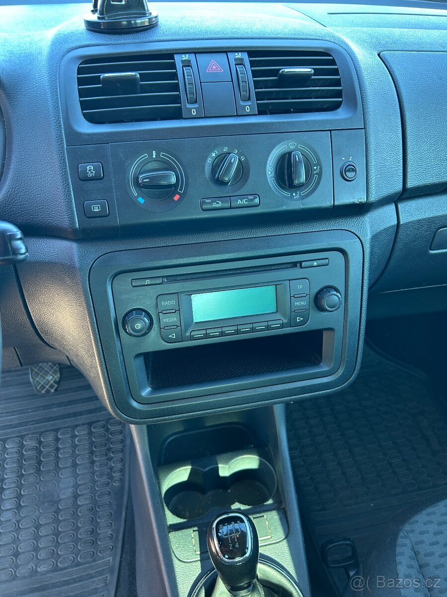 Škoda Fabia Combi 1.6TDi - 9