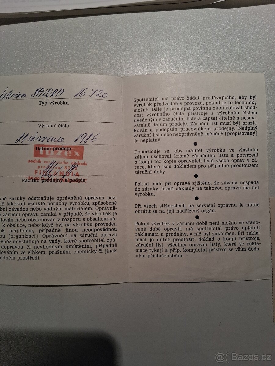Televize SALORA - 9