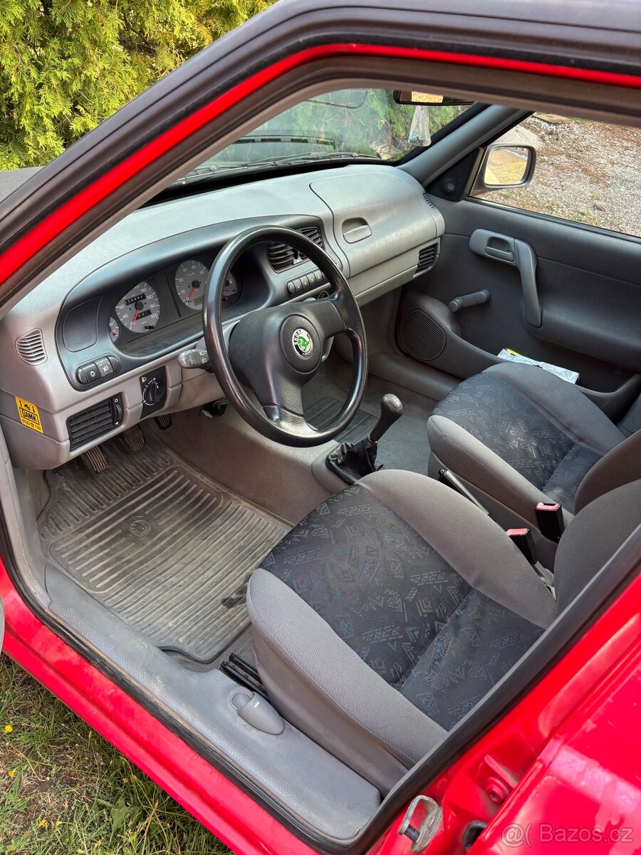 Škoda Felicia 1.3MPI - 9