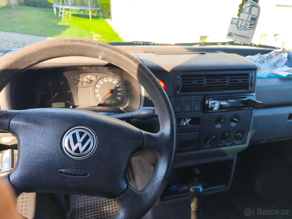 VW t4 2.5tdi 7 míst - 9