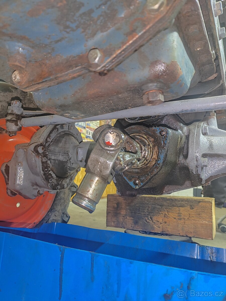 SERVIS JAPONSKÝCH MALOTRAKTORŮ - 9