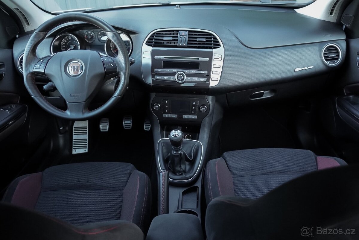 Fiat Bravo 1.4 T JET RACING - 9