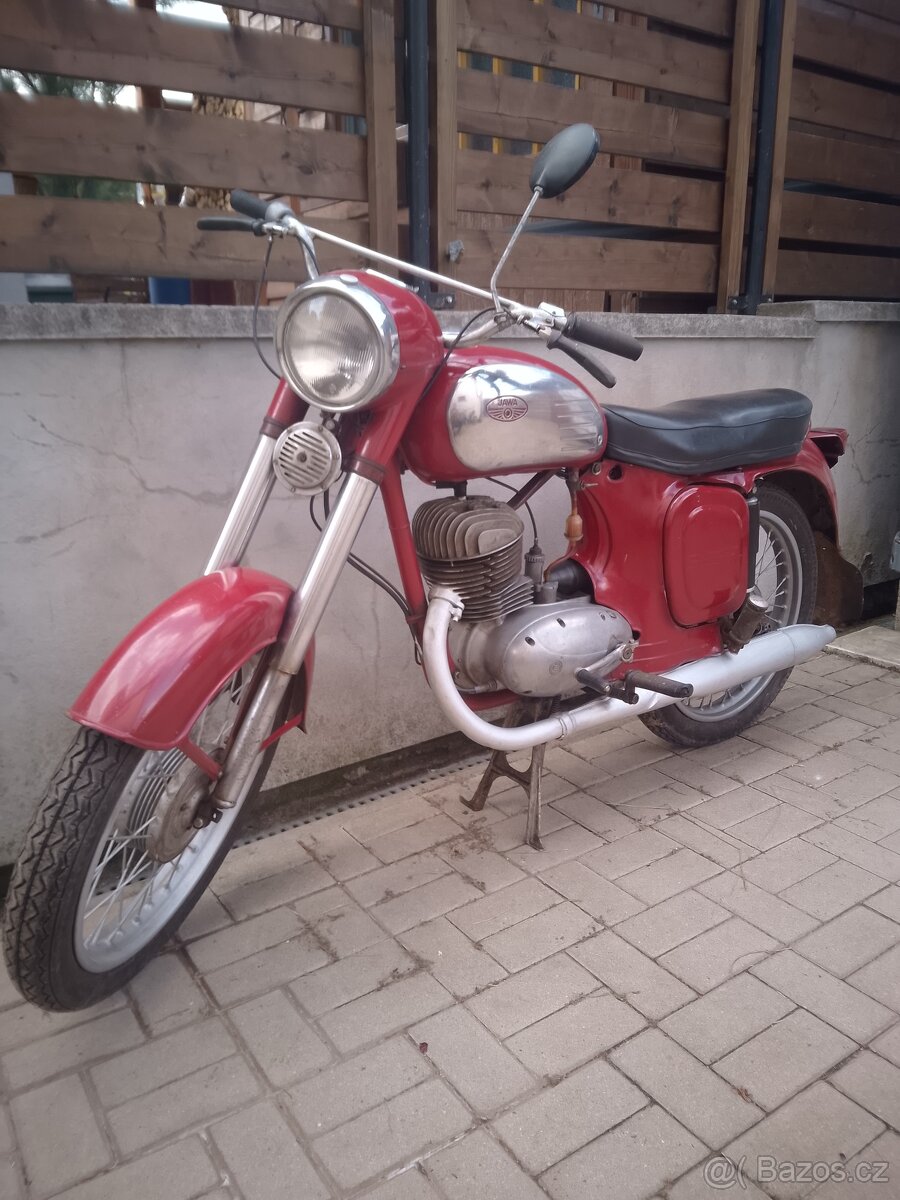 ČZ 250/475 - 9