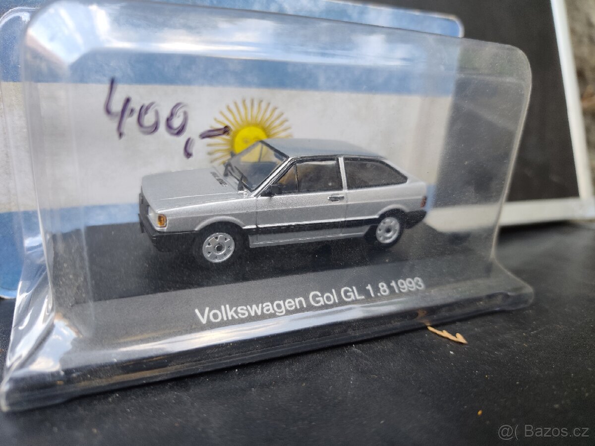 Volkswagen 1:43 - 9