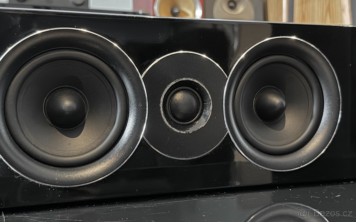 Taga Harmony 606 5.0 set repdouktorů - 9