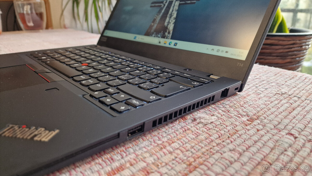 Lenovo ThinkPad T14 gen 1 - 9