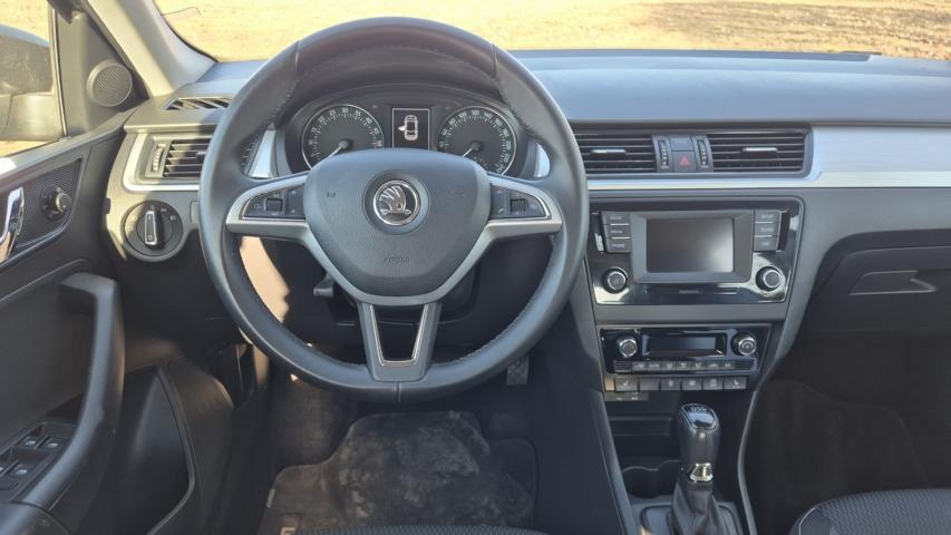 Prodám Škoda Rapid 1.4 TDI 66KW - DSG - 9