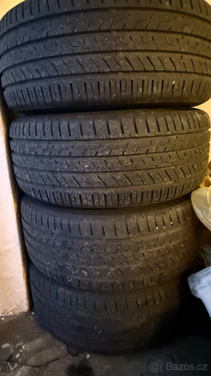 Alu kola AUDI 5x112 R17 - 9