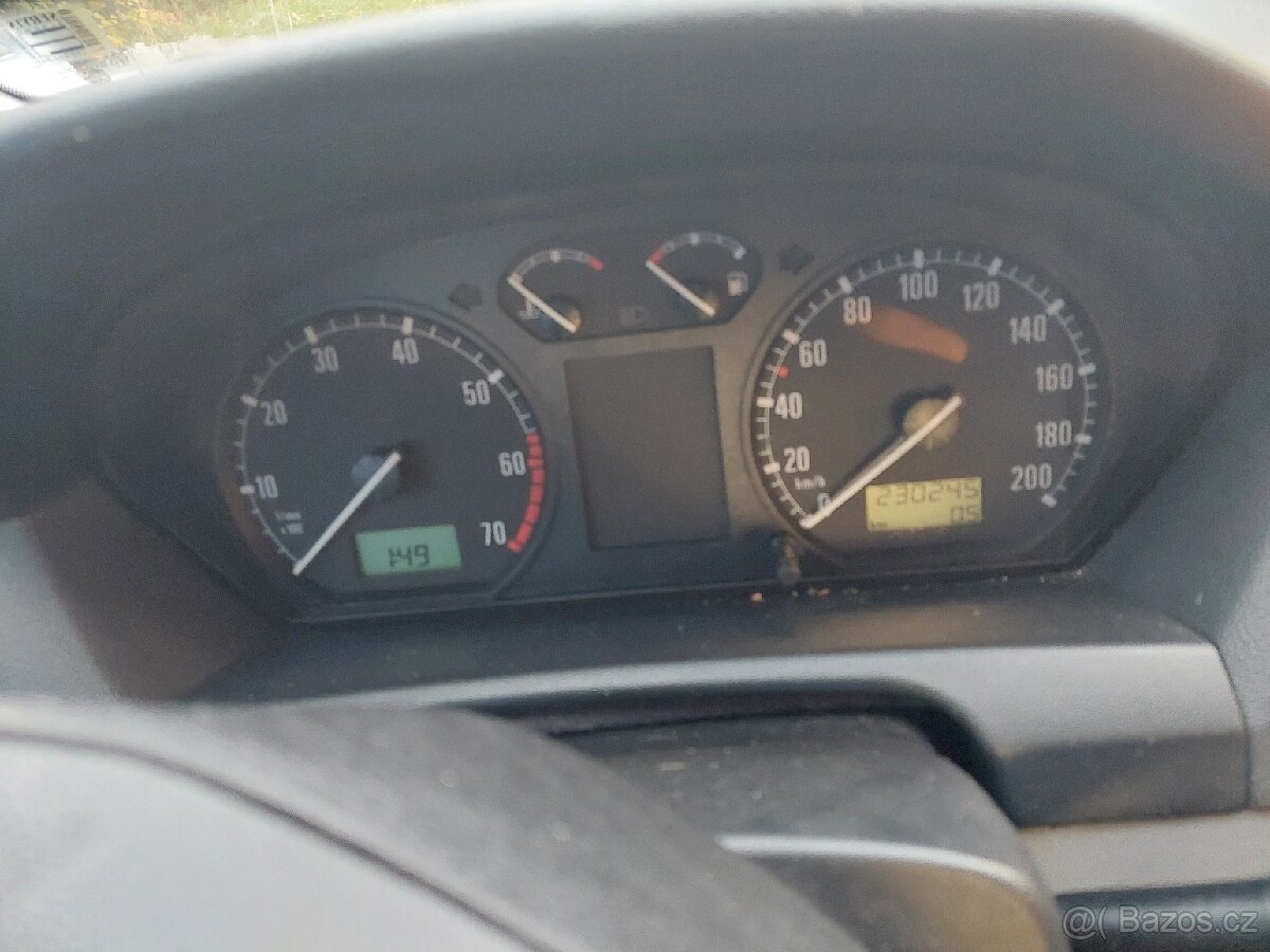Škoda Fabia díly - 9