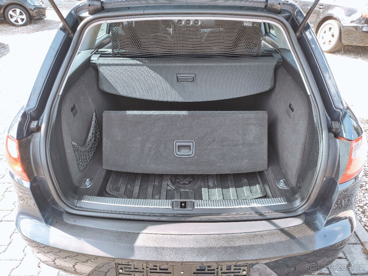 SEAT EXEO 2.0 TDi STYLE,6-KVALT,AUT.KLIMA,PDC,ES - 9