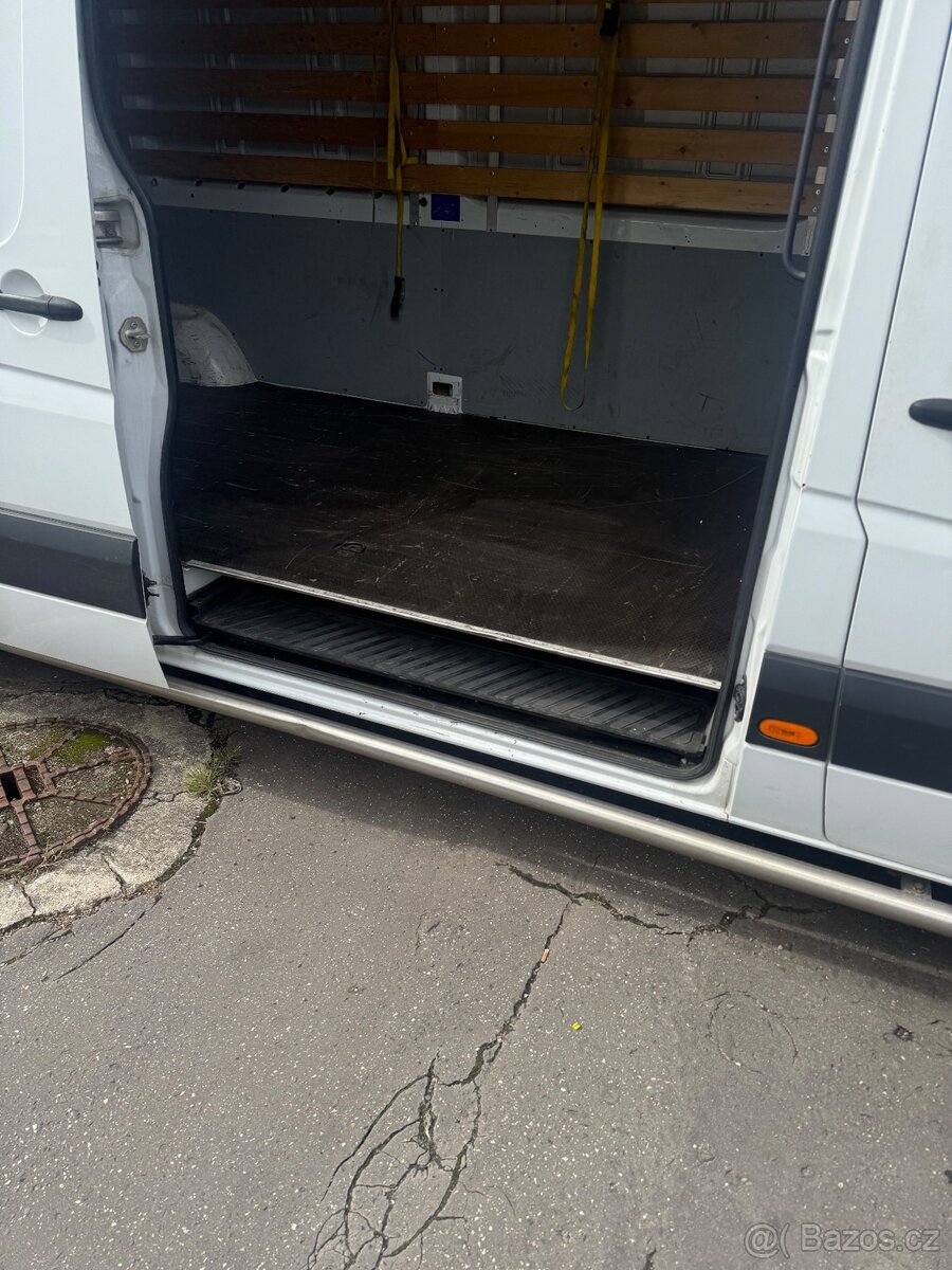 Mercedes -Benz Sprinter ,Automat , 2018 - 9
