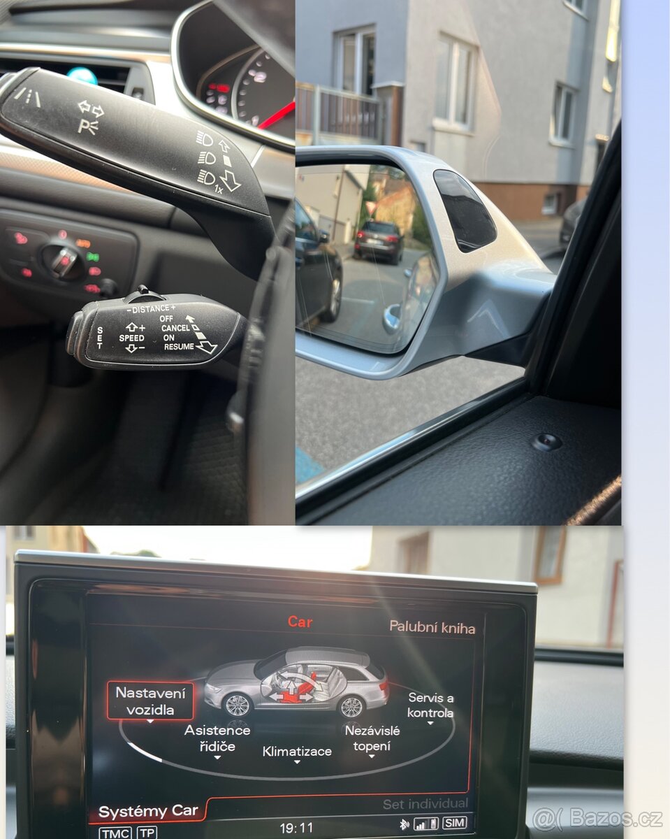 Audi a6c7 - 9