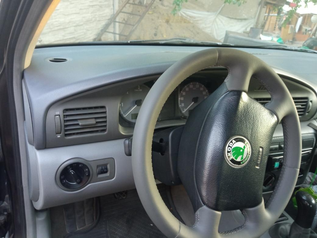 škoda Octavia I 1,9 TDI 66kW - 9