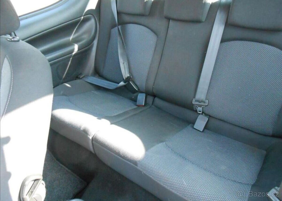 Peugeot 206 1,1 i 44 kW PLUS Serviska benzín - 9