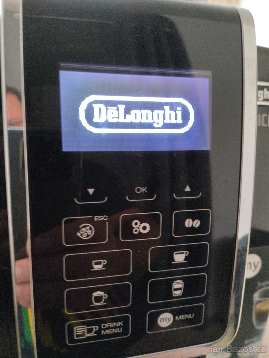 Kávovar DeLonghi Dinamica - 9