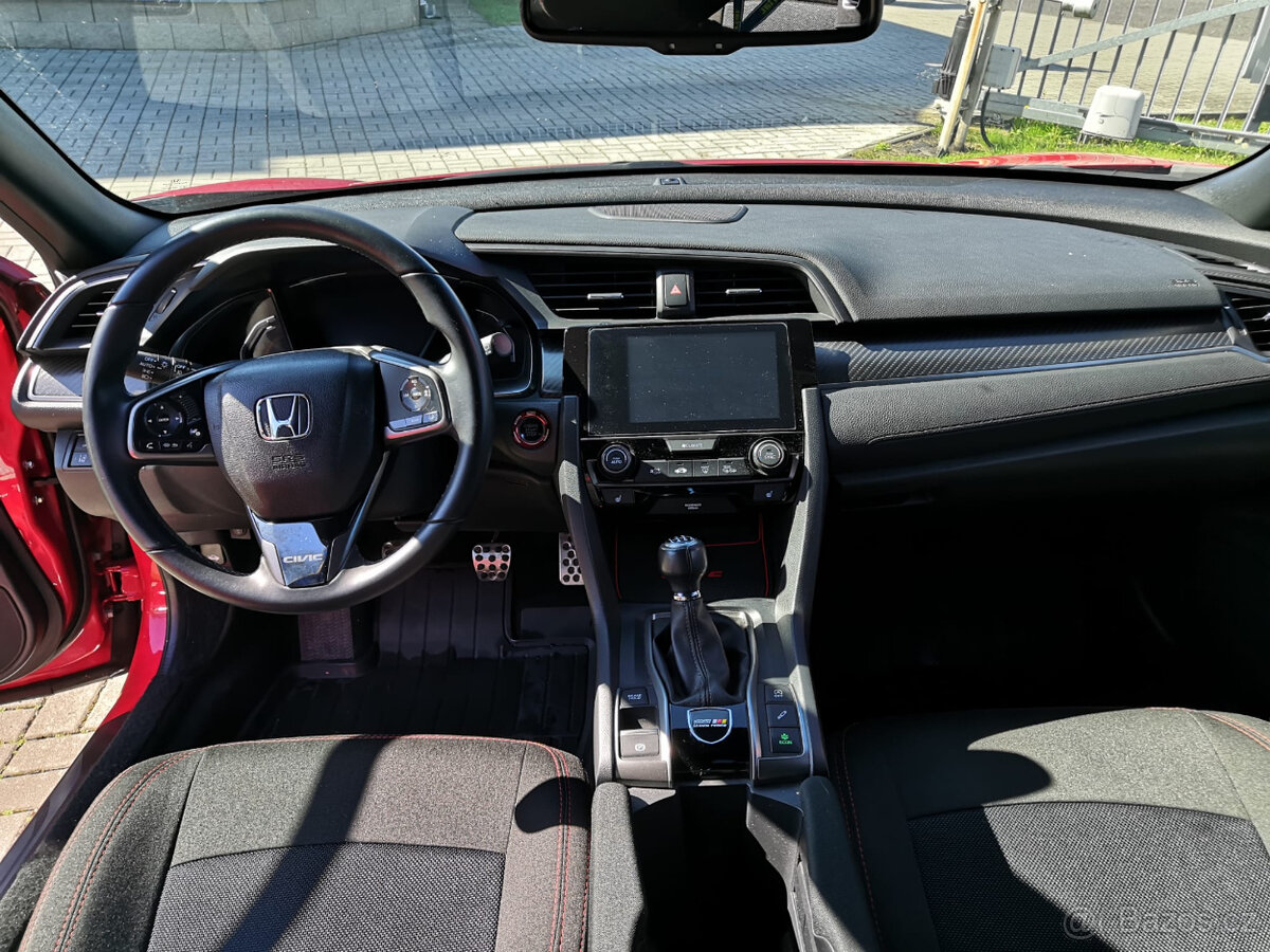 Honda Civic 1.5 VTEC Turbo Sport PLus - 9