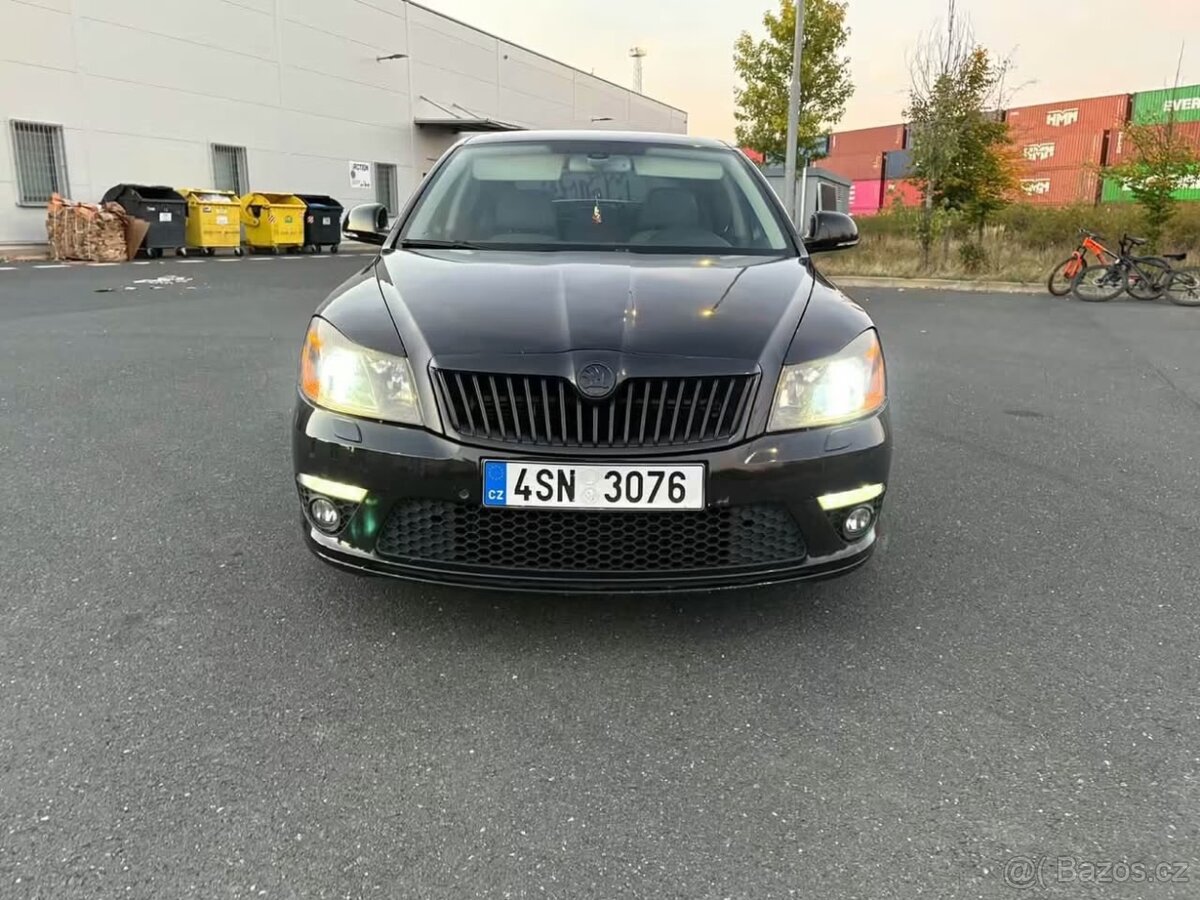 Prodám Octavia 2 - 9
