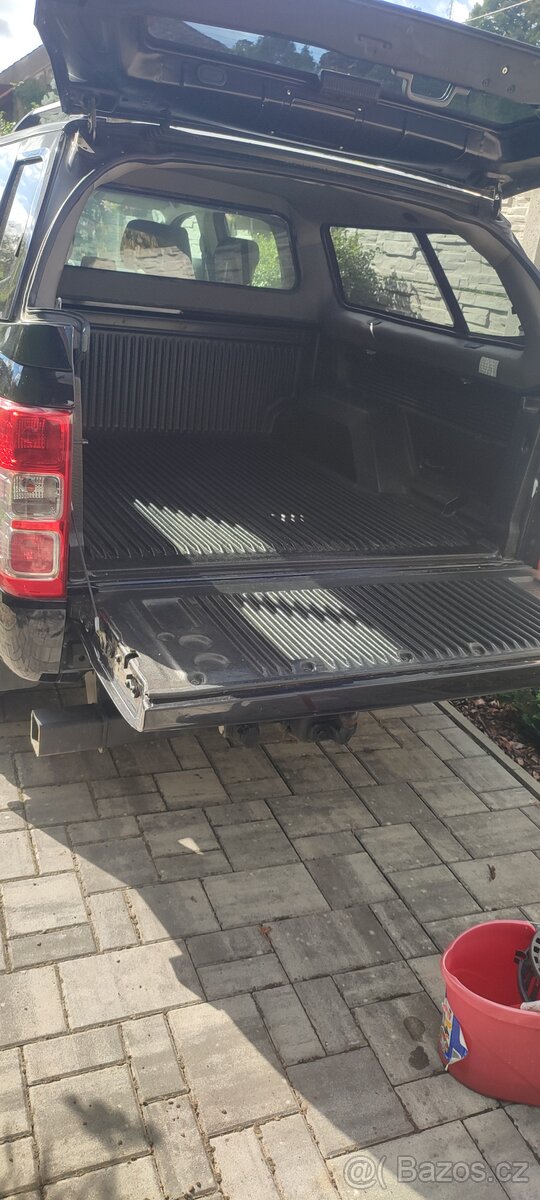 Ford Ranger 2 198 cm3 nafta - 9
