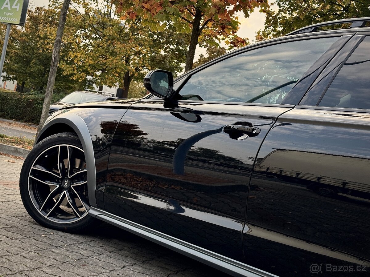 AUDI A6 2014 QUATTRO/ALLROAD - 9