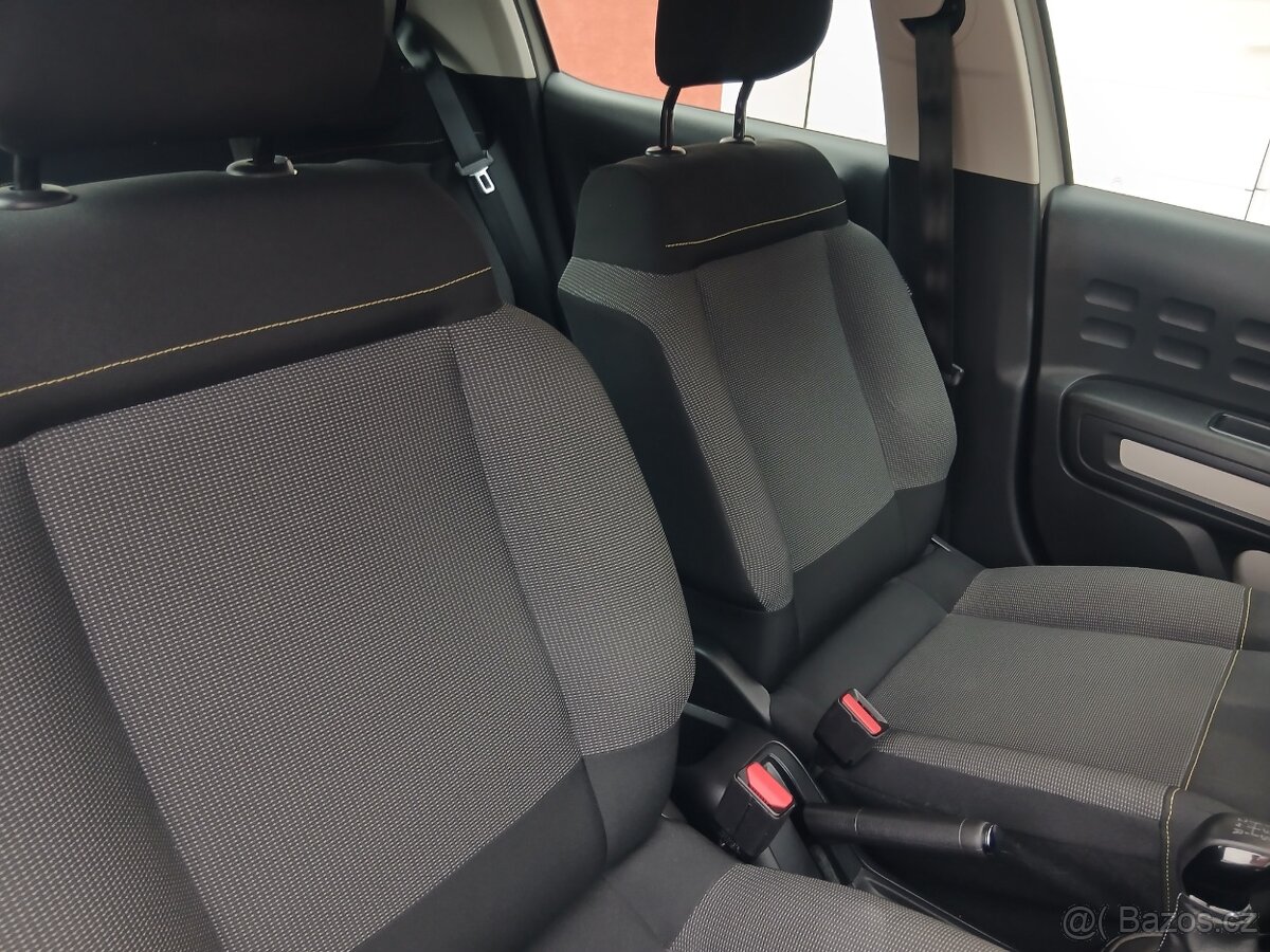 Citroën C3 1.2i ČR 1.MAJ. - 9