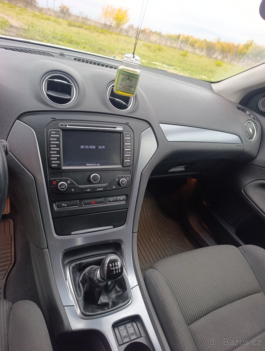 Prodám Ford Mondeo 2,0 TDCi 120 kw - 9